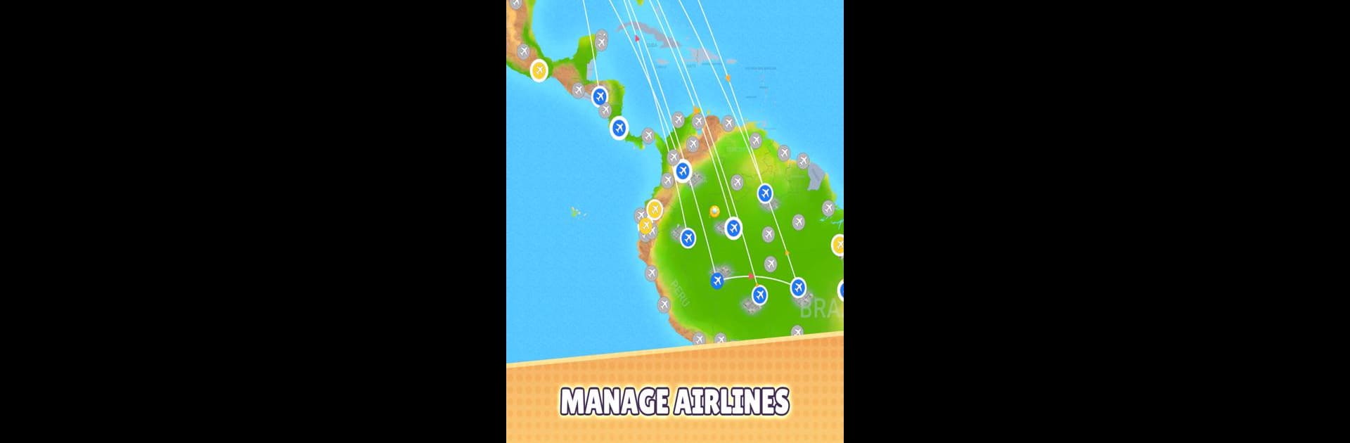 Fly Connect: Explore the World