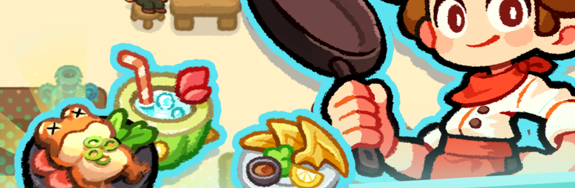 魔物美食塔防