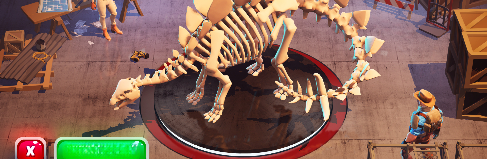 Dino World