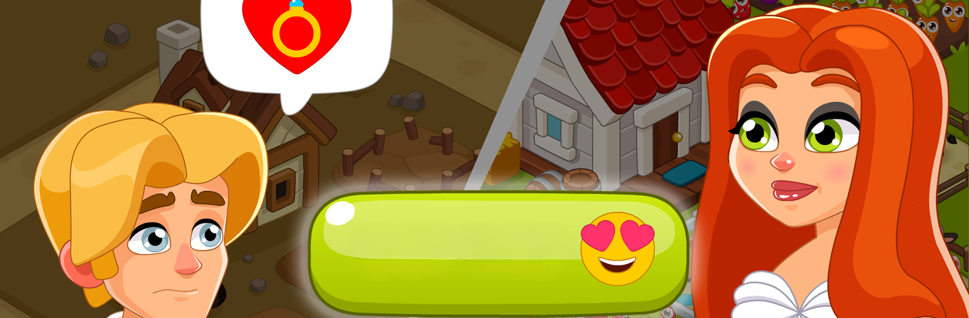 Game of Farmers: IDLE. Build your farming empire.