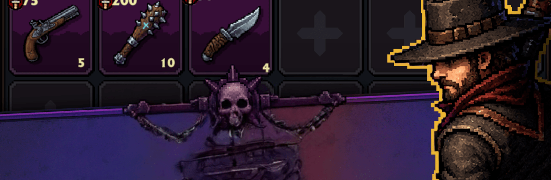 Idle Vampire Hunter: Merge RPG