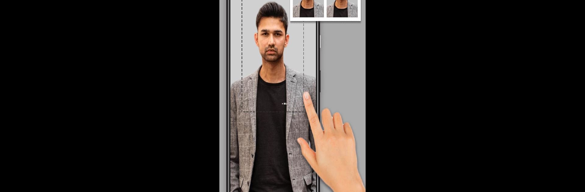 IDPhoto & Passport Photo Maker