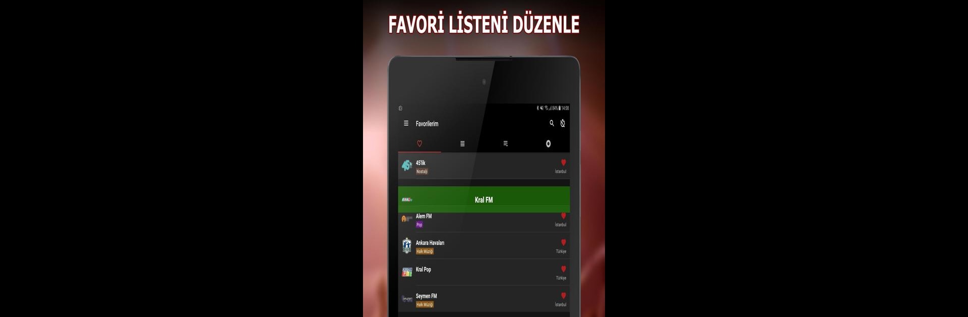 Radyo Türk - Canlı Radyo Dinle - Türkiye radyoları