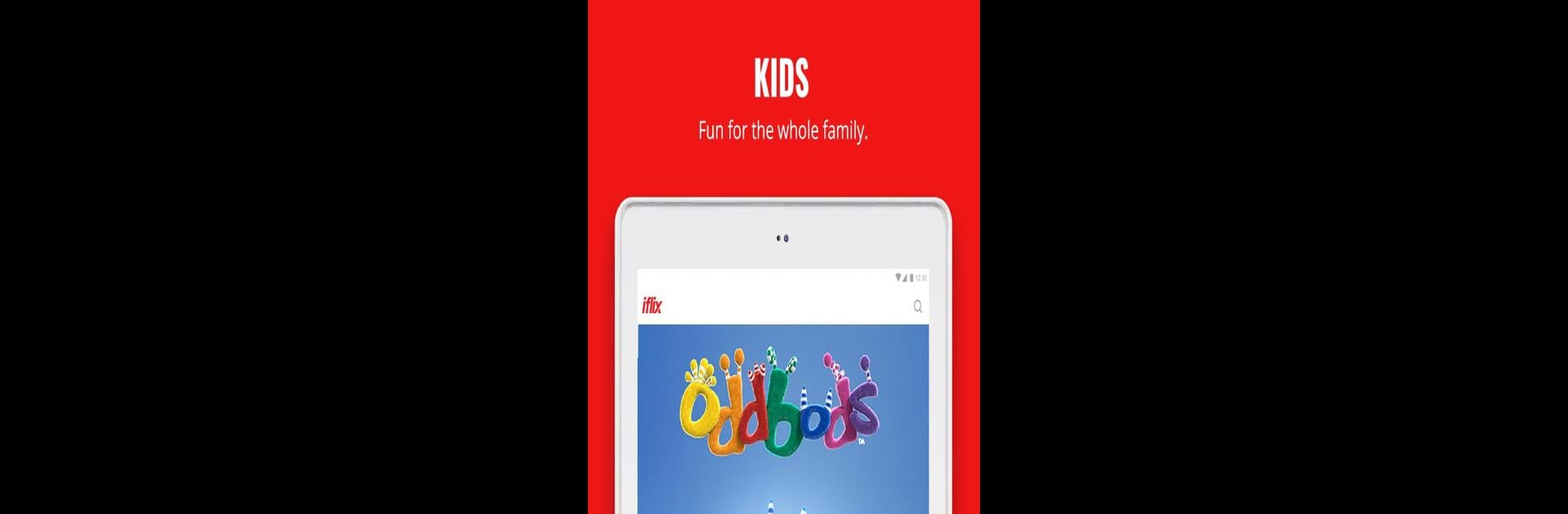 iflix - Movies, TV Series & News