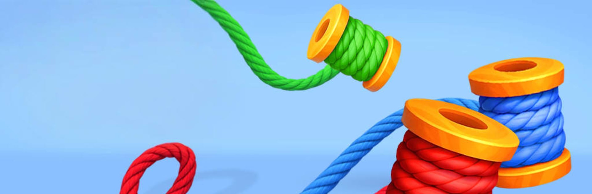 Wool Loop: Color Puzzle
