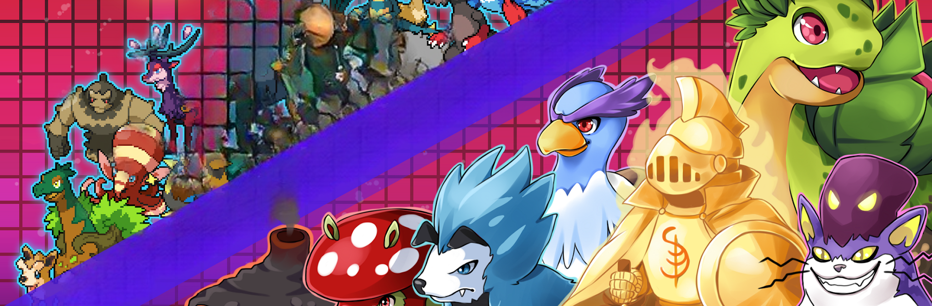 EvoCreo - Lite: A free monster battle RPG