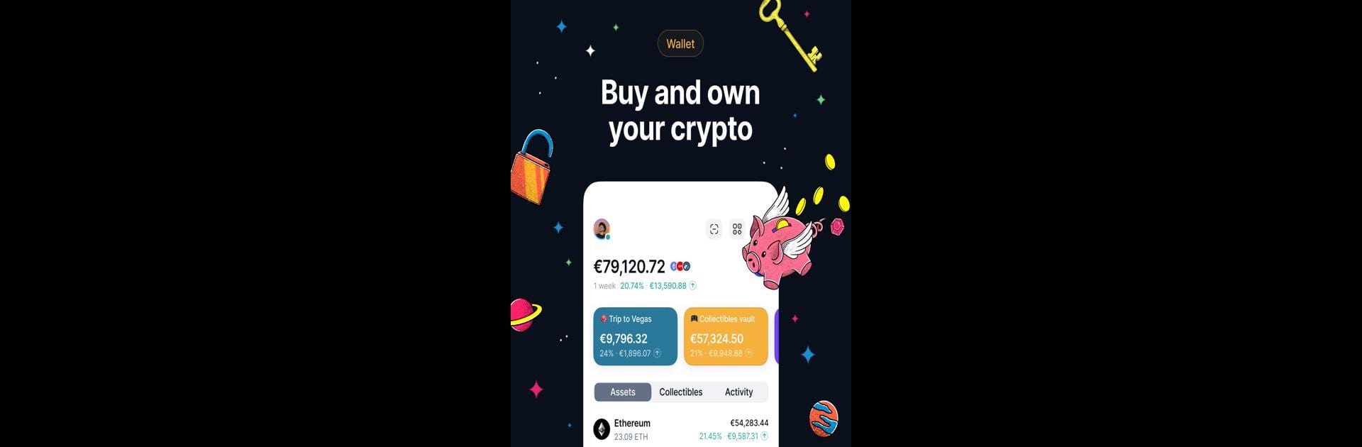 Status: Ethereum Crypto Wallet