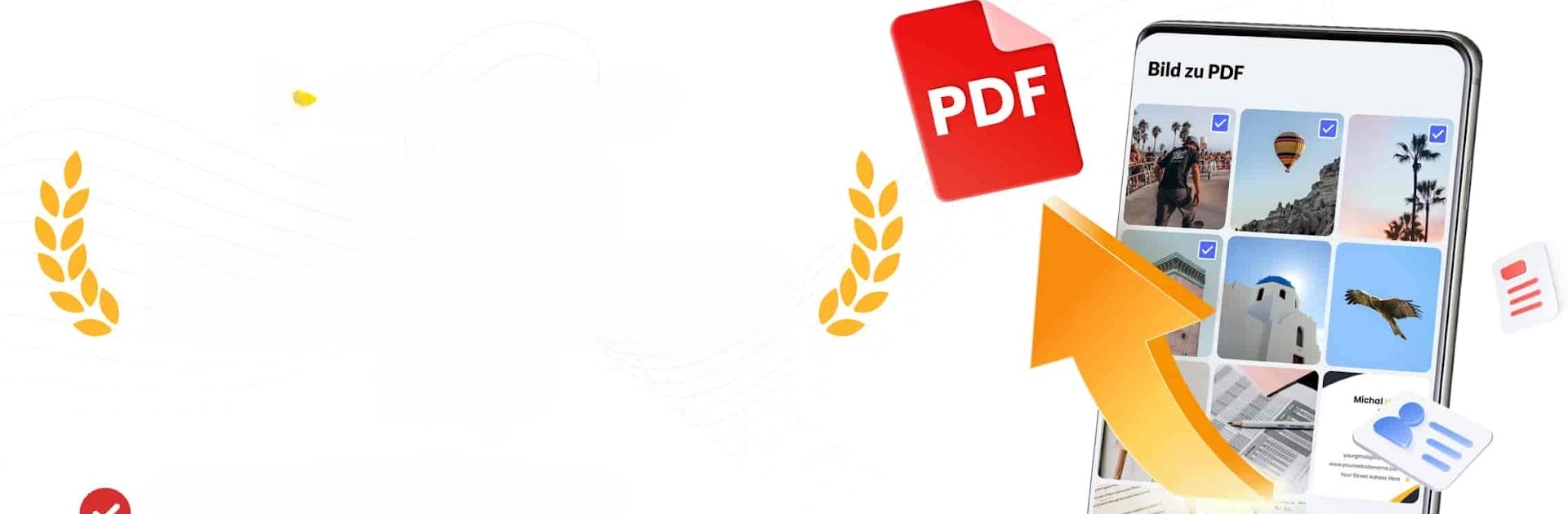 Bild zu PDF - PDF Creator