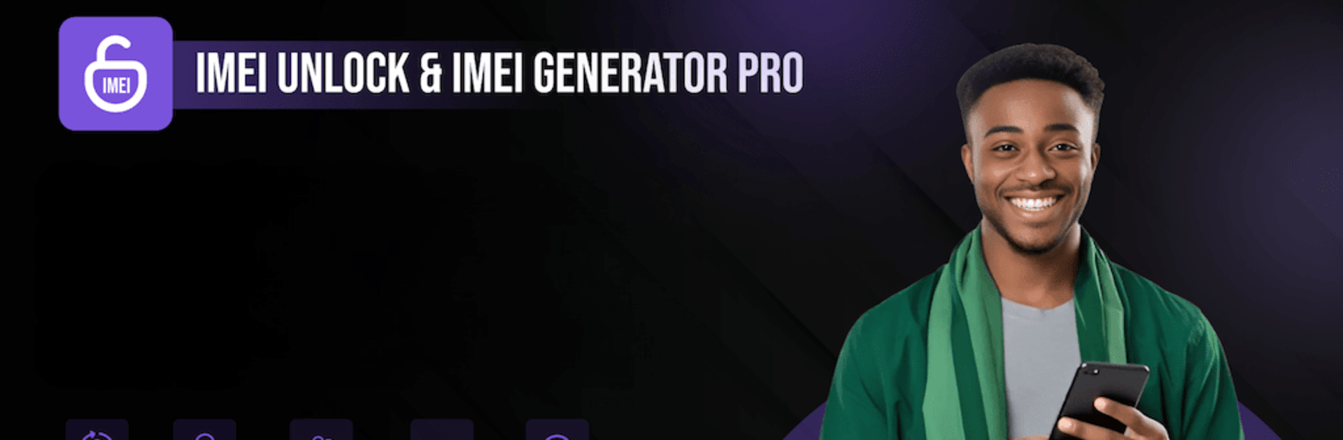 IMEI Generator & IMEI Unlock