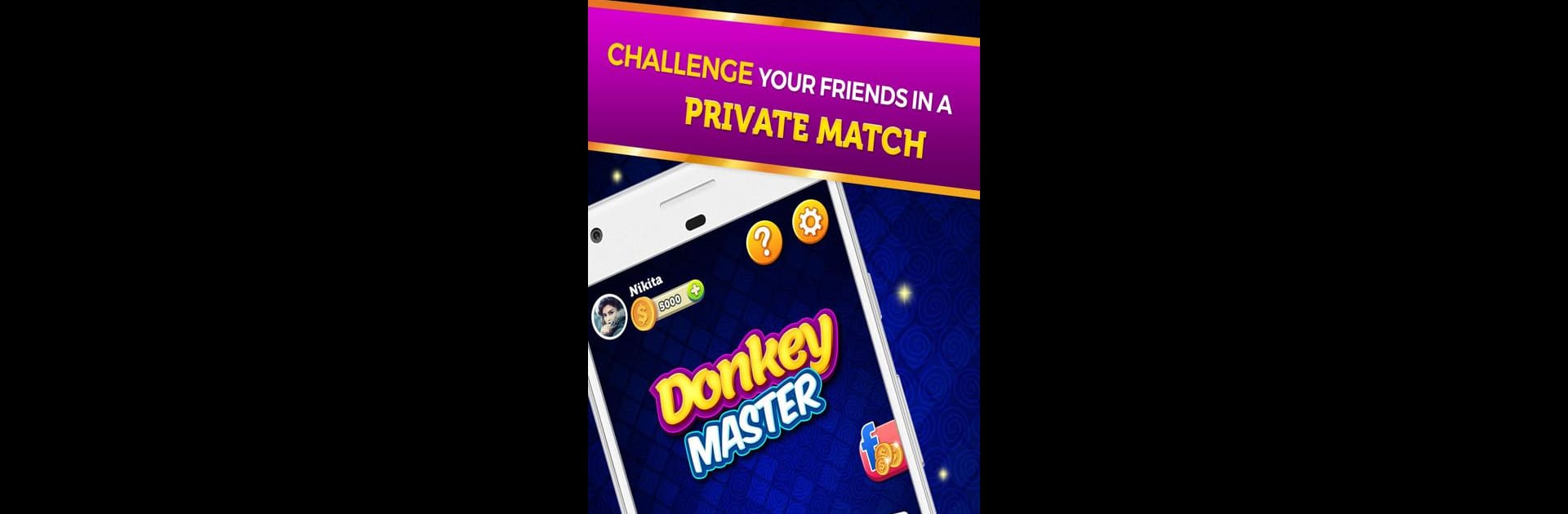 Donkey Master: Donkey Card Game