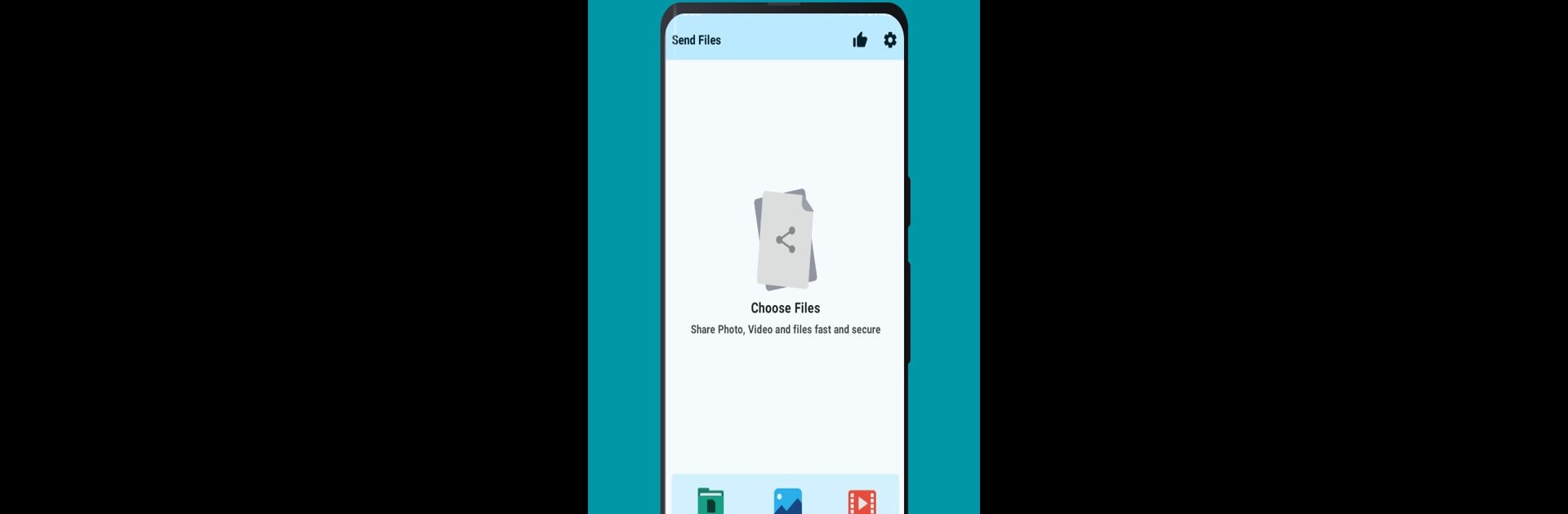 Leap Share WiFi File Transfer