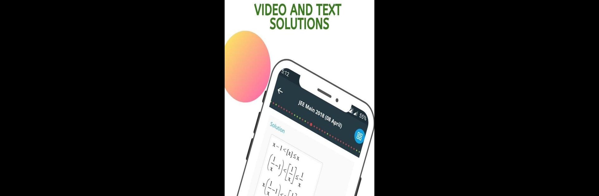 Matrix Test Series - IIT JEE, NTSE Learning App
