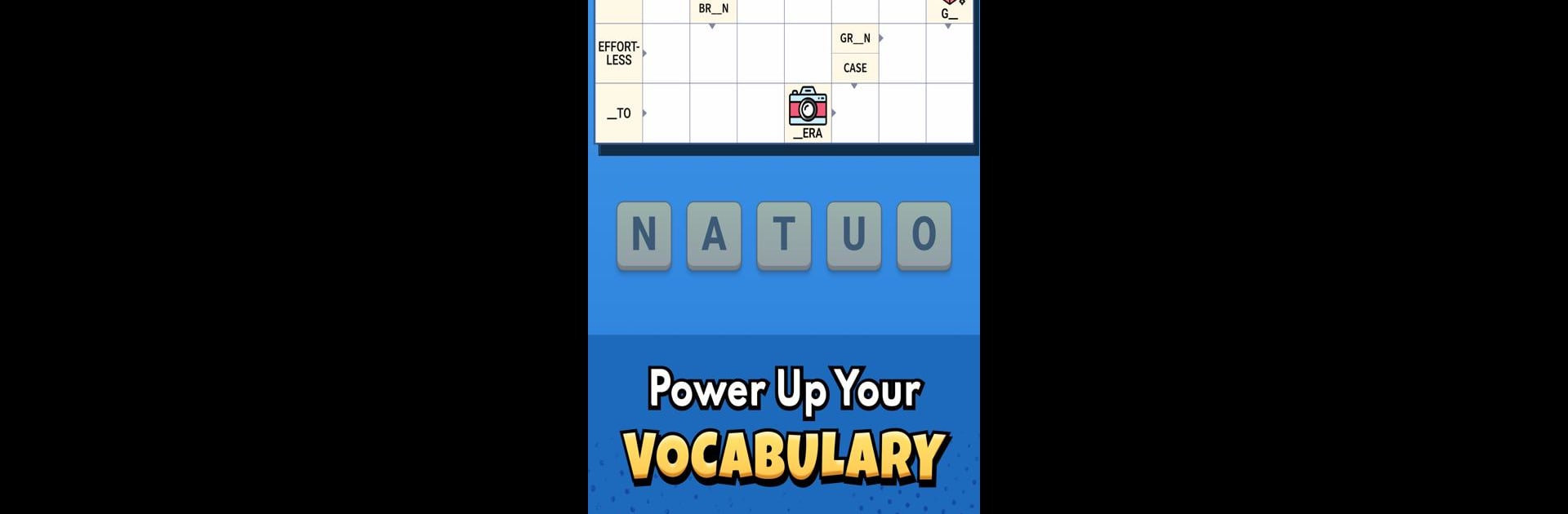 Crossword Go!