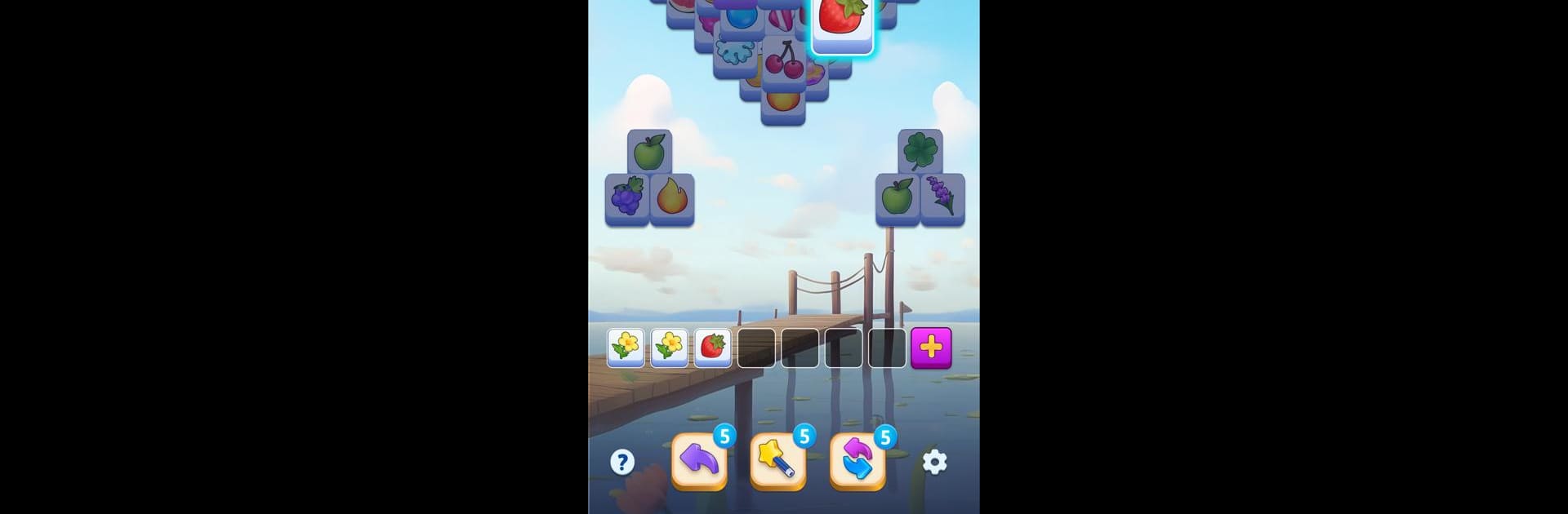 Tile Match puzzle - Tiletopia