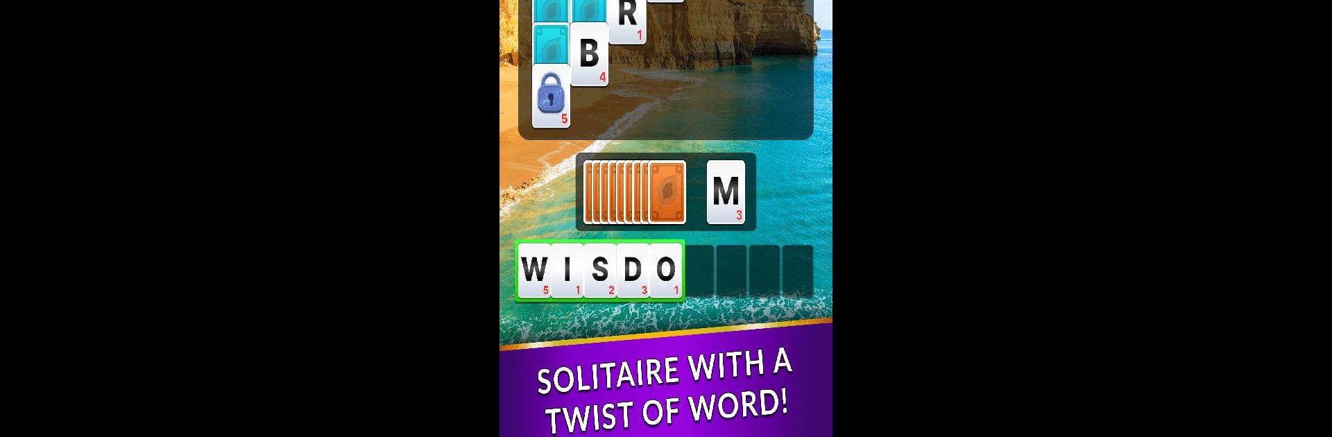 Word Search Solitaire