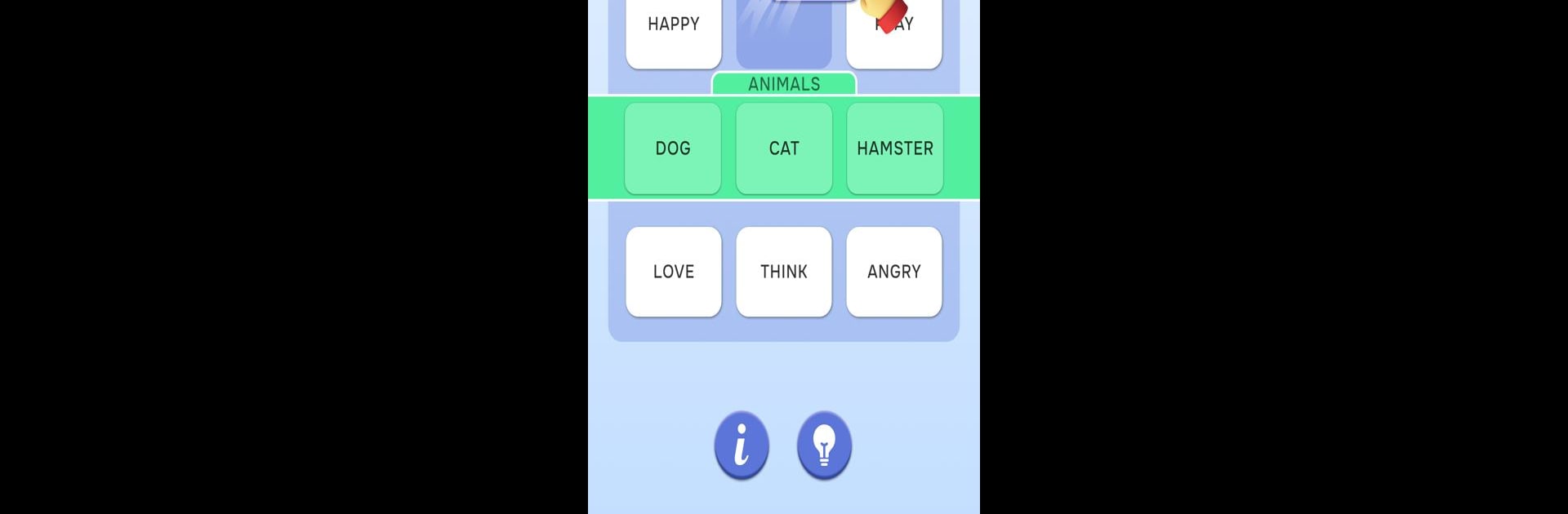 Word Connect Association