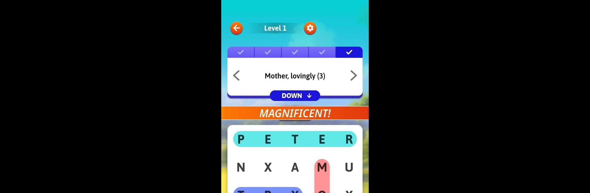Xword Search