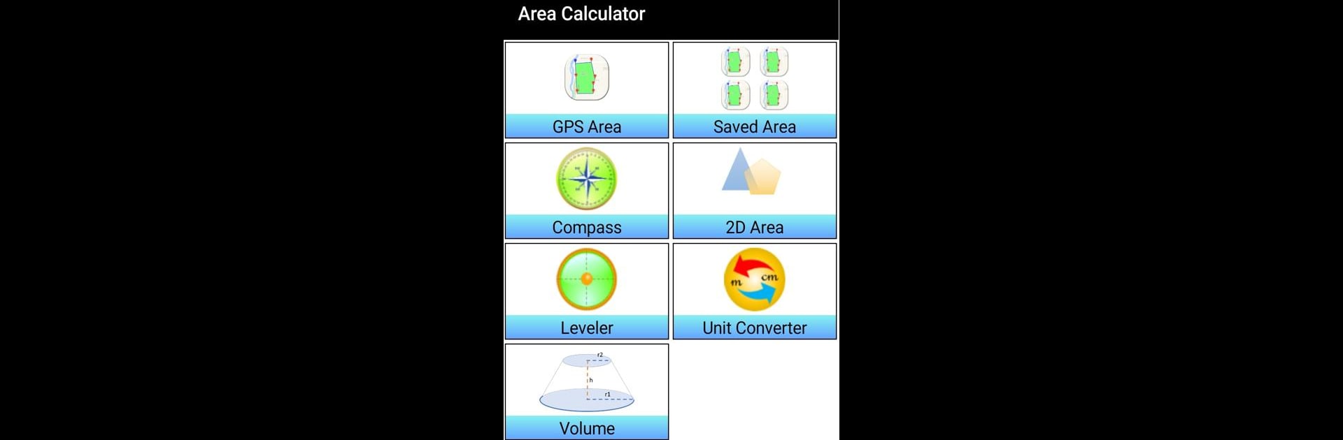 Area Calculator