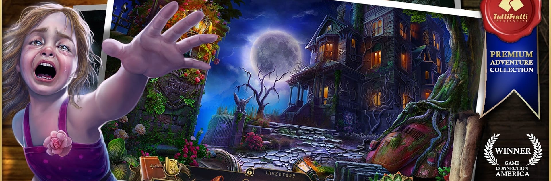 Darkarta: Broken Heart's Quest