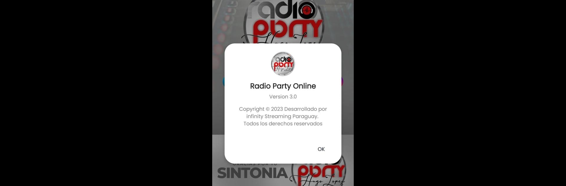 Radio Party By Hugo Lopez