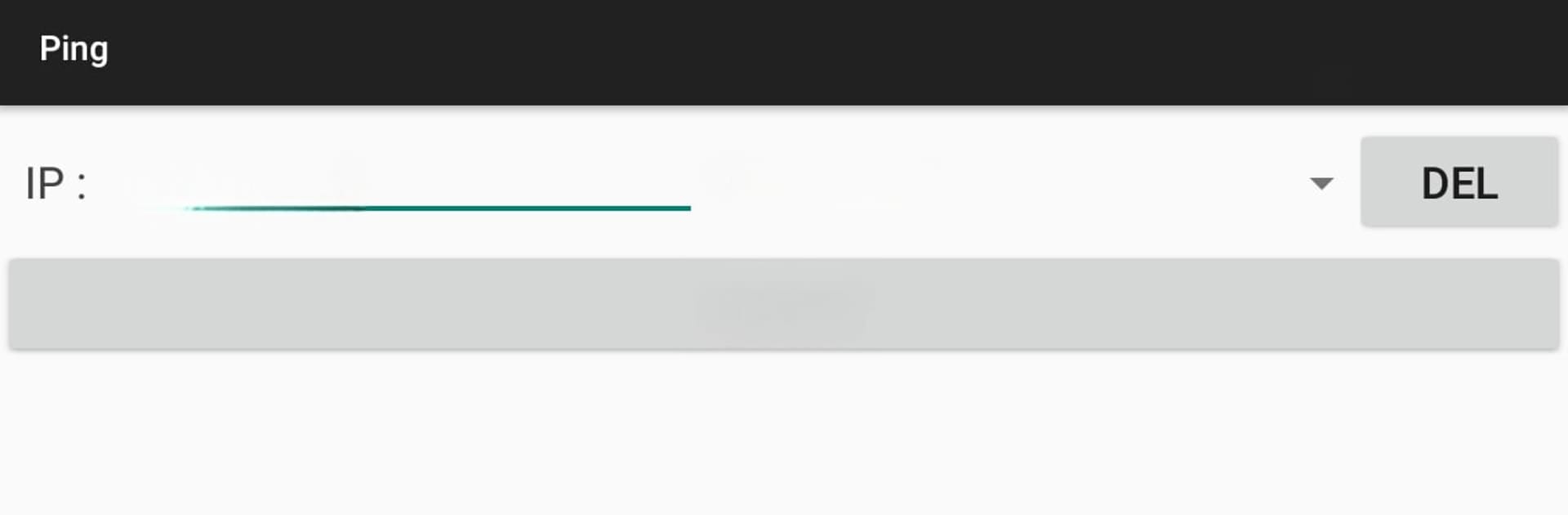 Ping