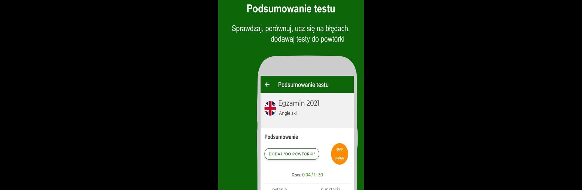 Egzamin Ósmoklasisty