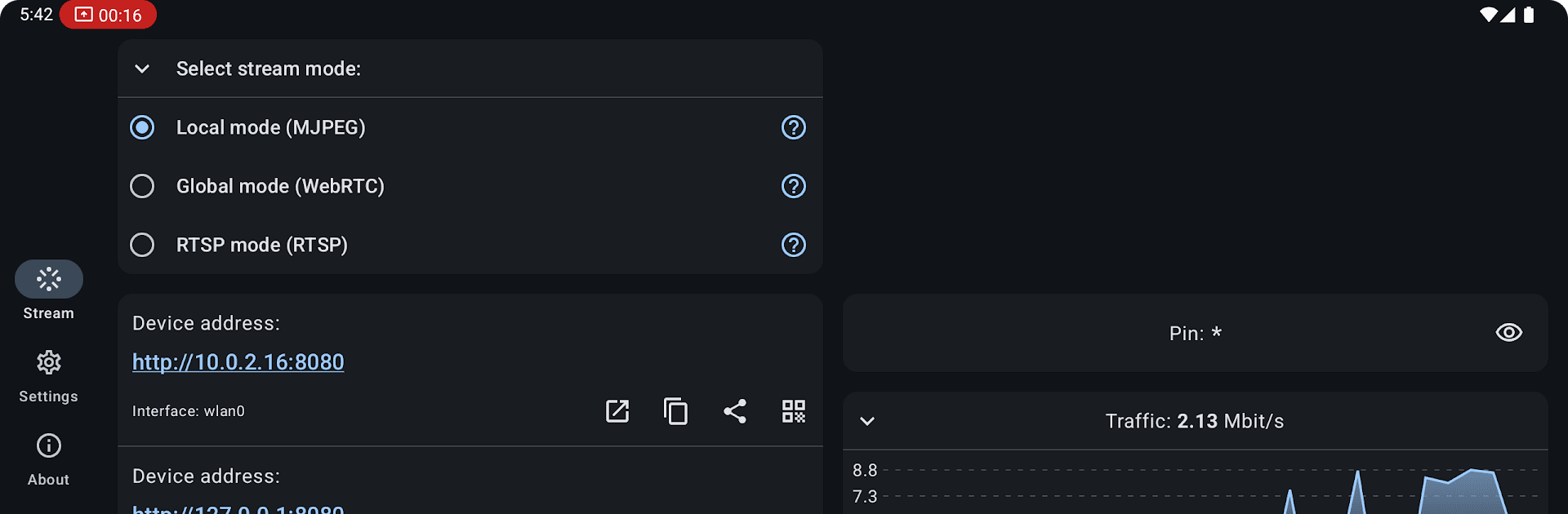 ScreenStream