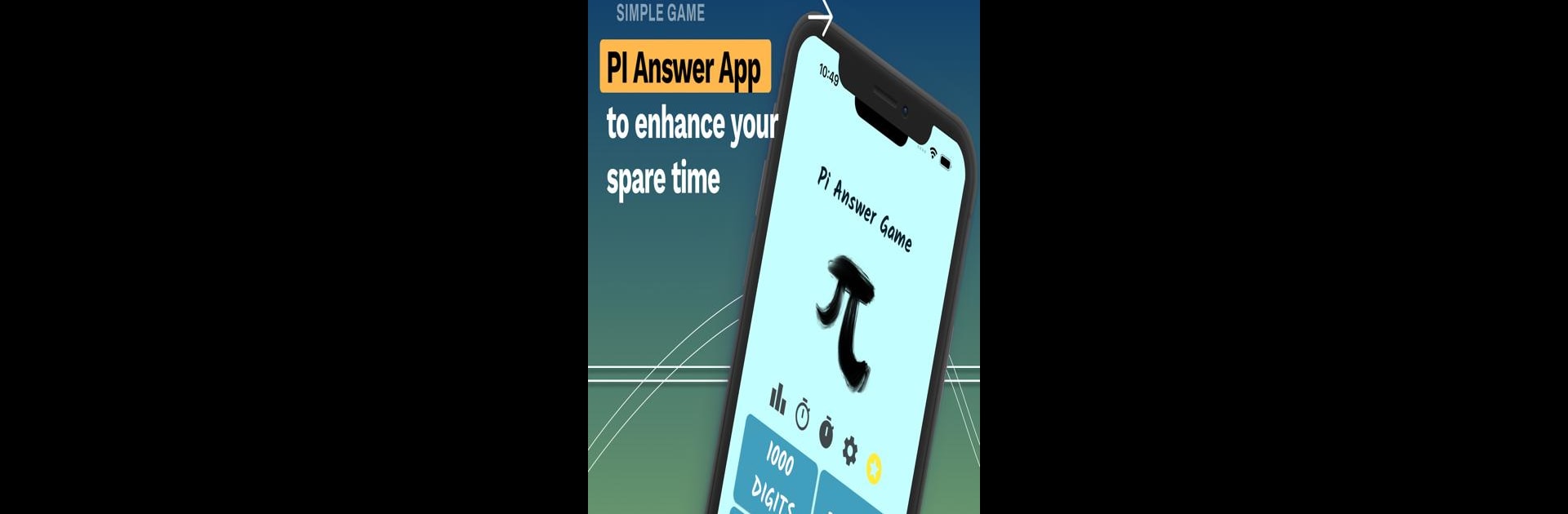 Pi Answer Game - π Digits Game