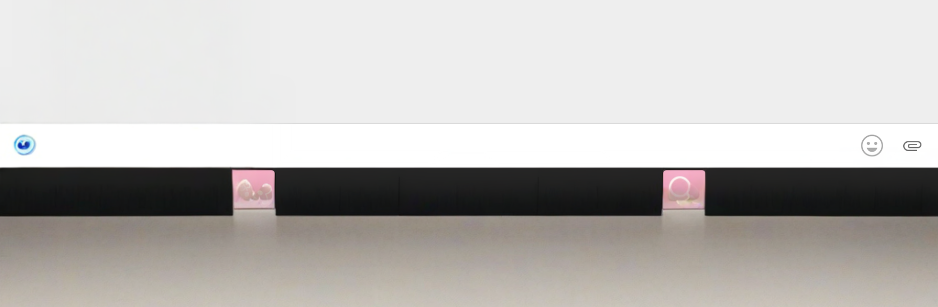 Emoticon Keyboard (with Emoji)