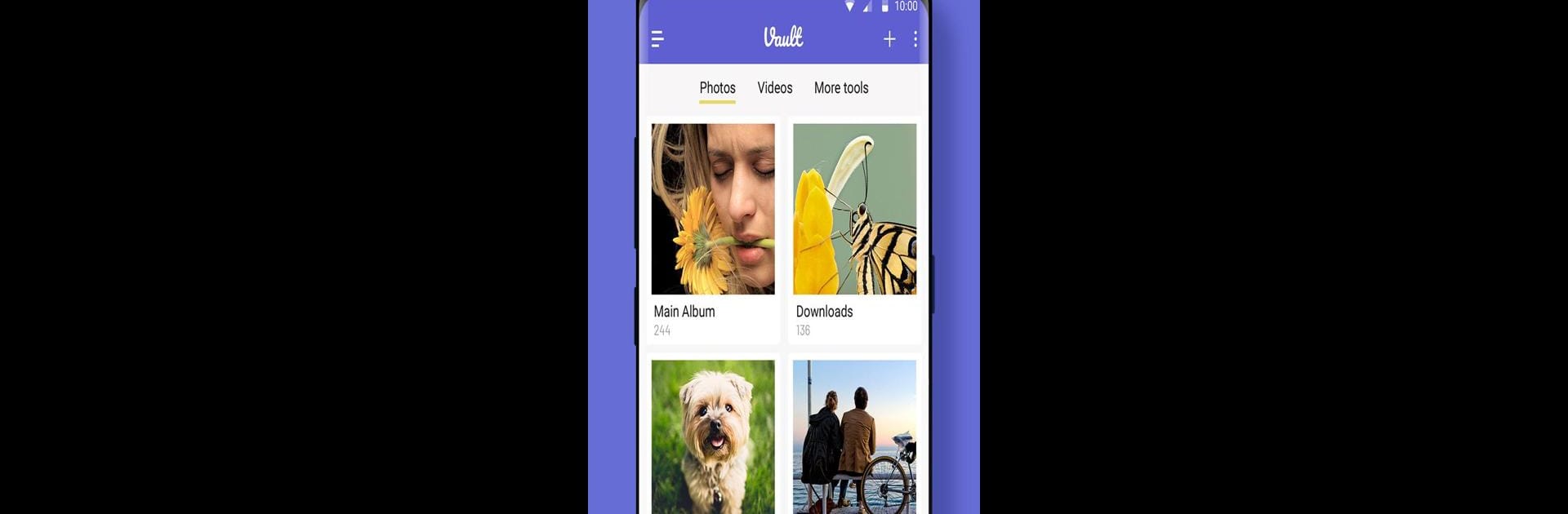 Photo & Video Locker - Hide Photos / Vault
