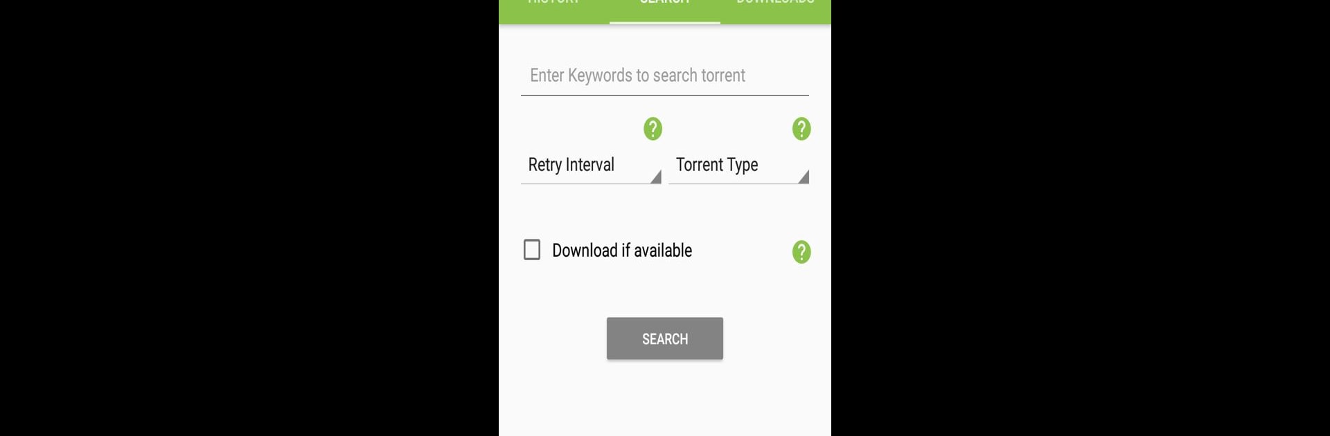 TorrDroid - Torrent Downloader