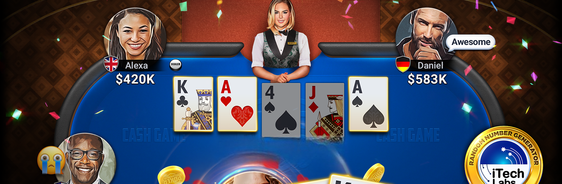 Poker Championship - Holdem
