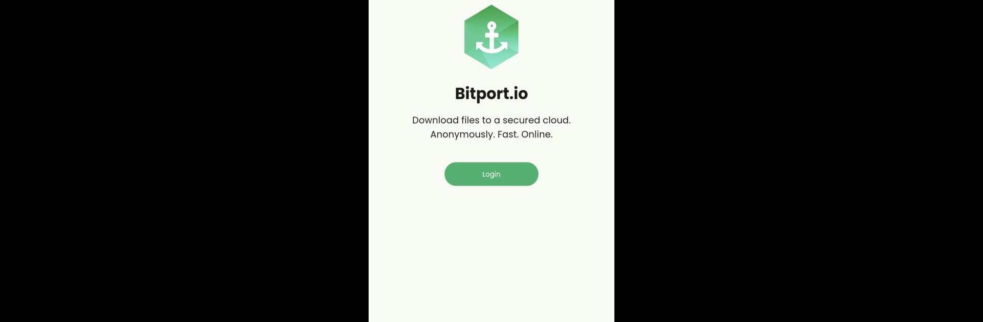 Bitport.io