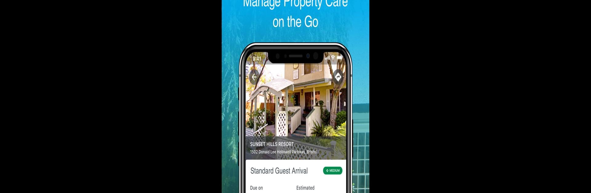 Breezeway: Property Care