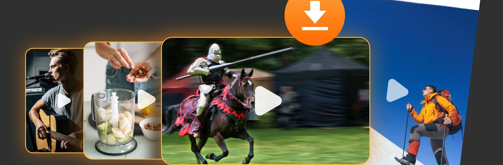 Private Video Downloader