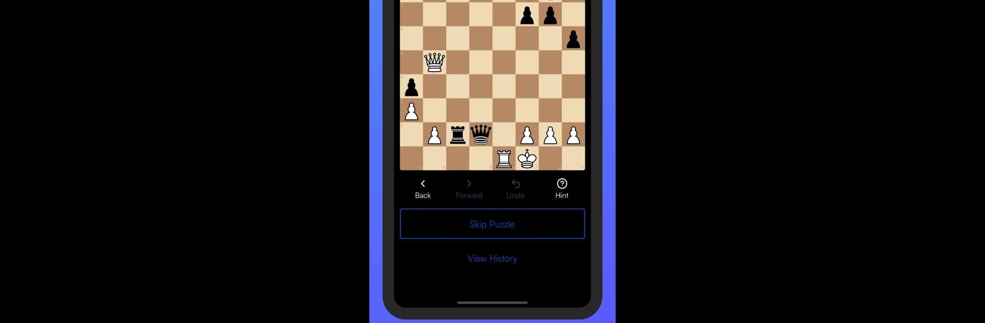 Chess Puzzles and Tactics