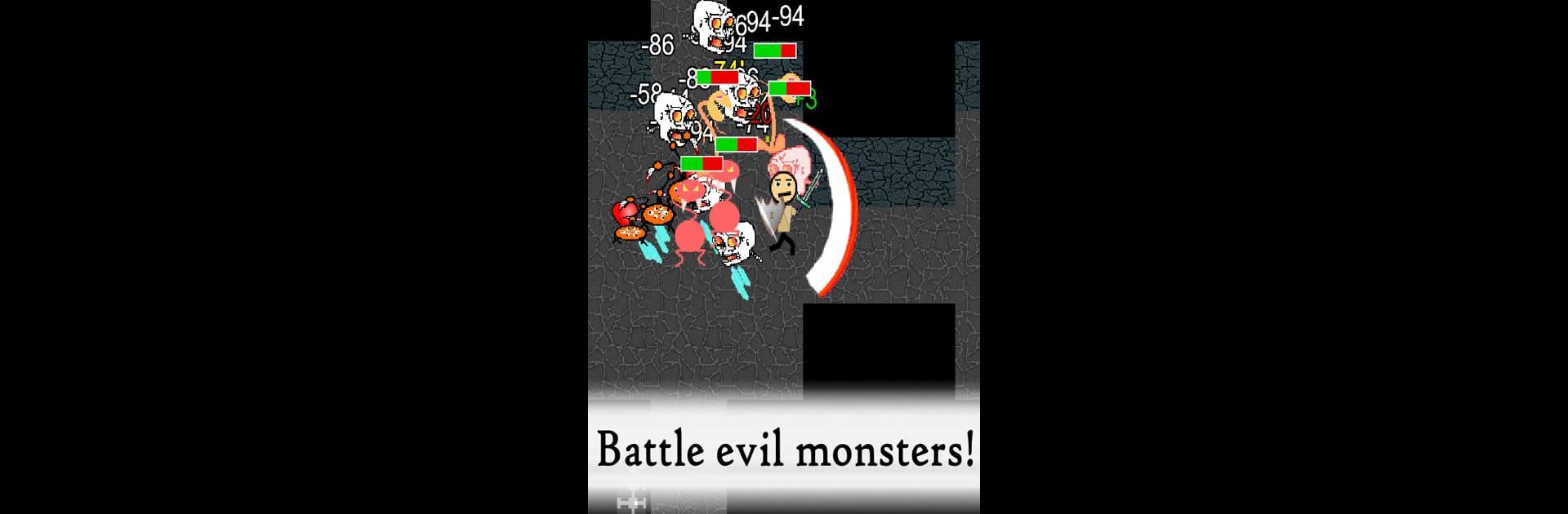 Rogue Dungeon RPG
