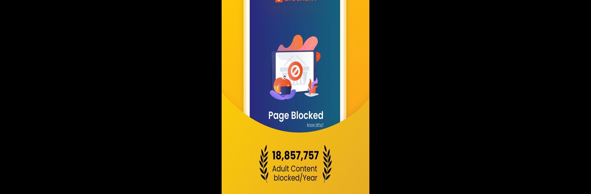 BlockerX: Porn Blocker
