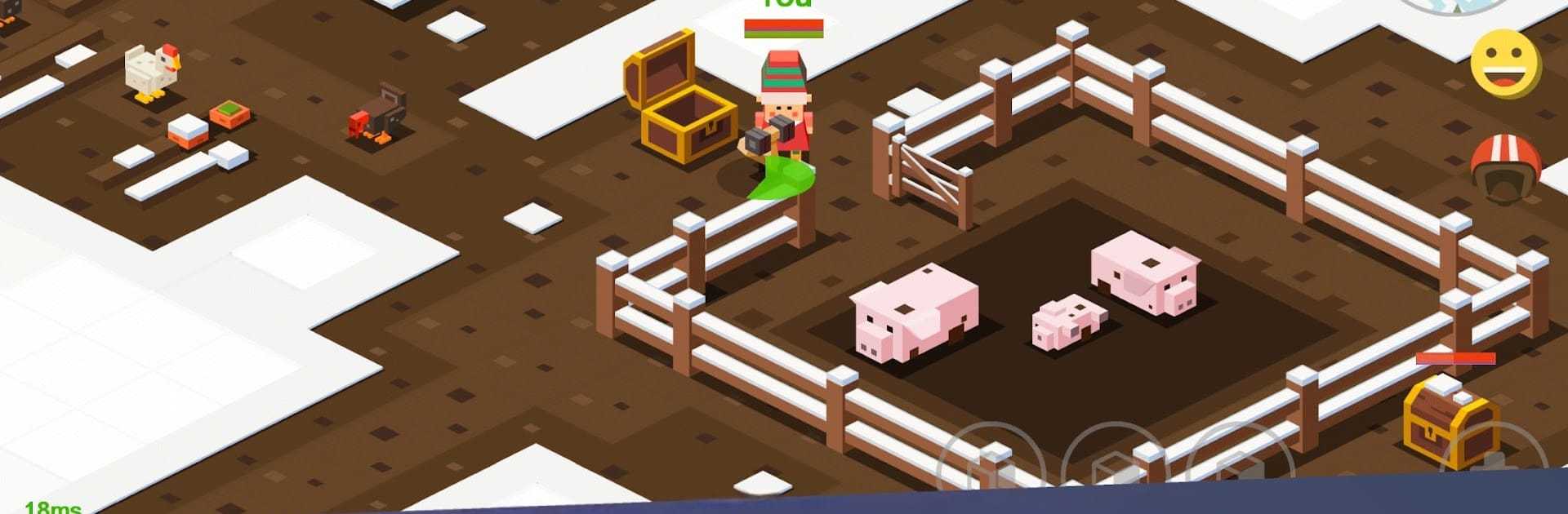 SnowFight Go: Battle Royale
