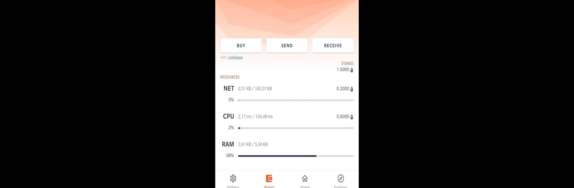 Wombat - EOS Wallet & DApp Explorer