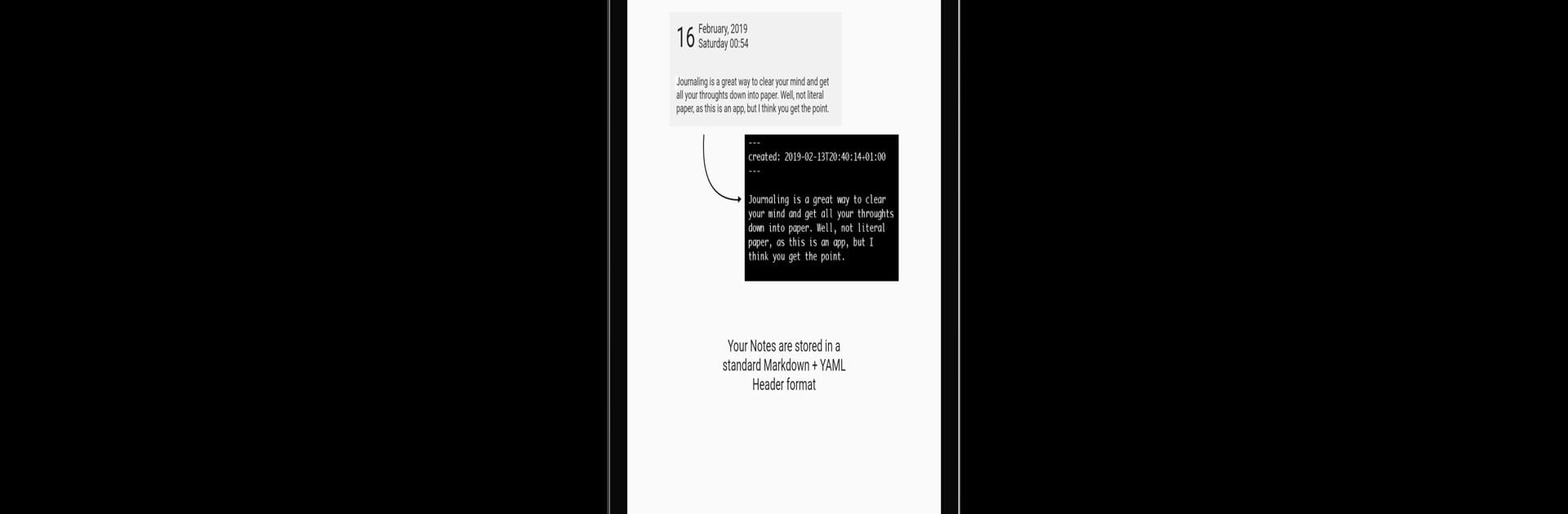 GitJournal