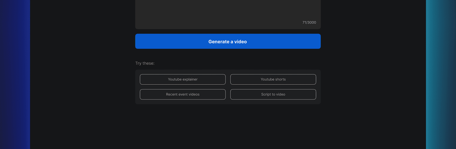 invideo AI: Video Generator