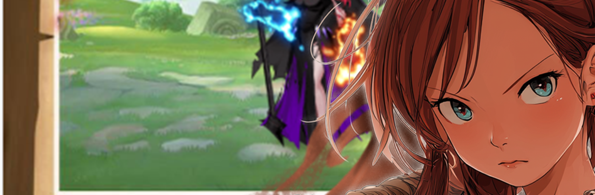 Mystic Eden: Girls from Afar