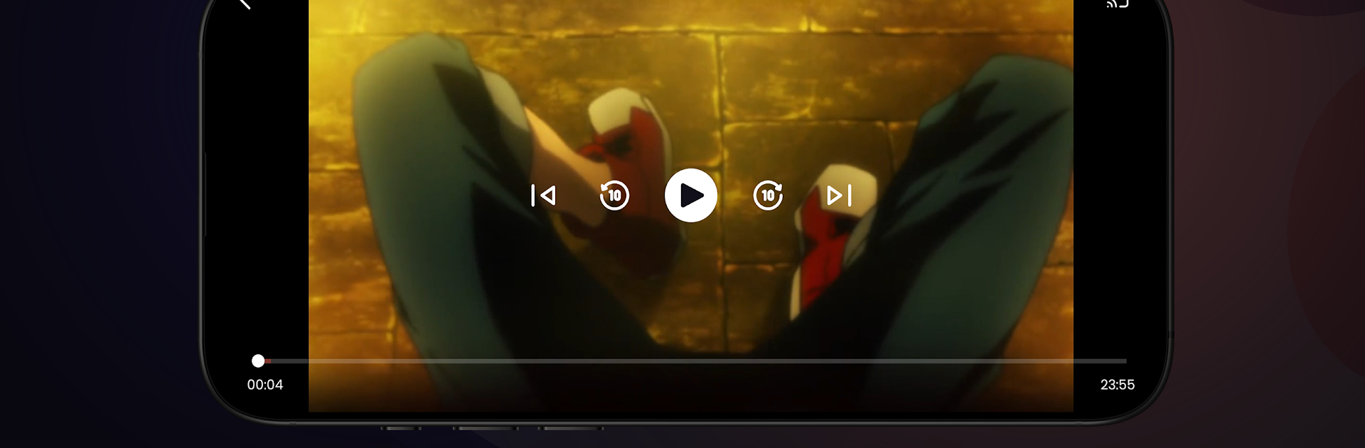 Kibo Anime