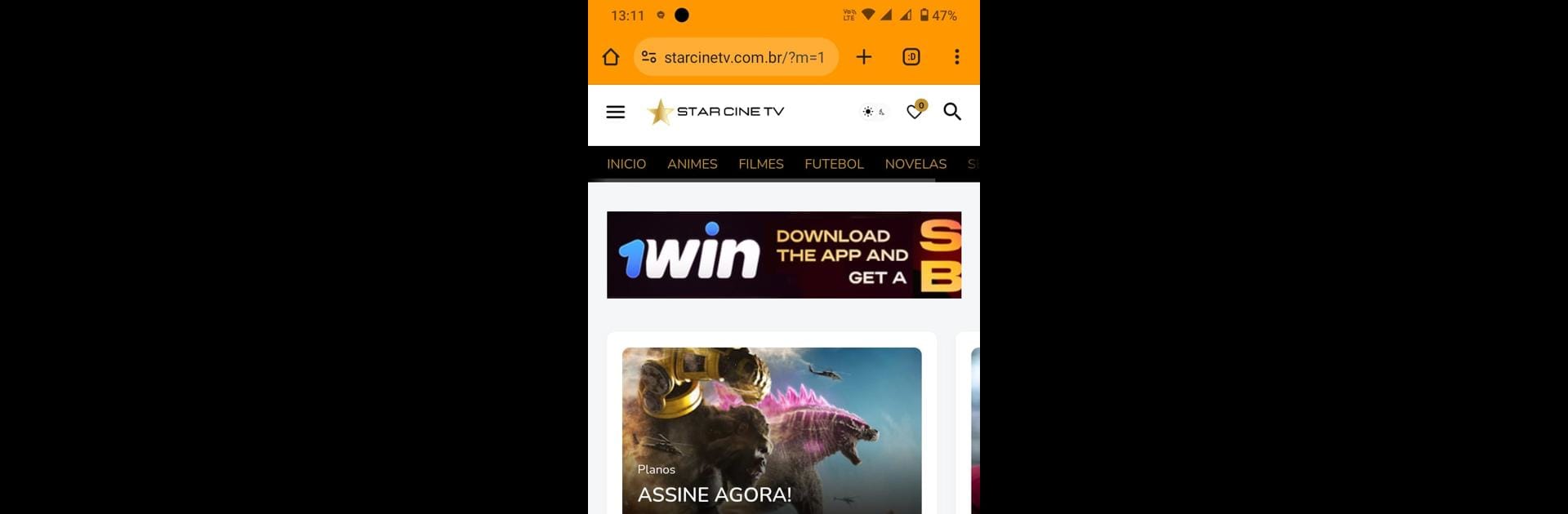 Star Cine TV