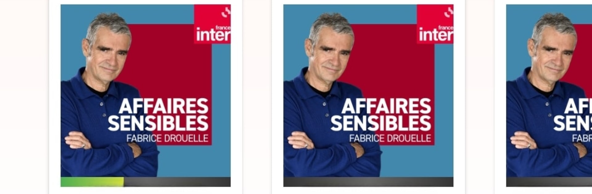 Affaires Sensibles