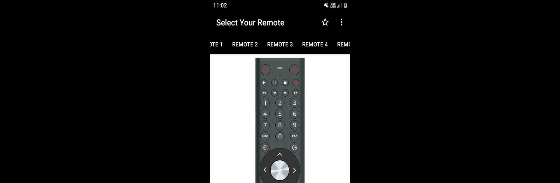 EKO TV Remote