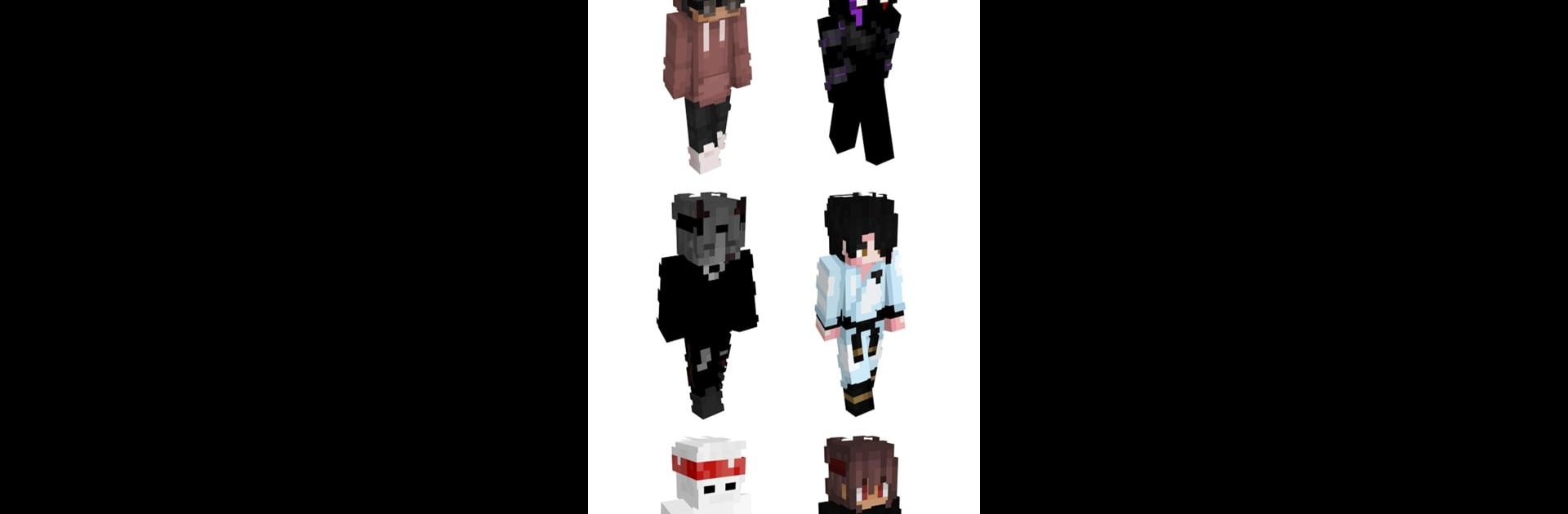 PvP skins for minecraft