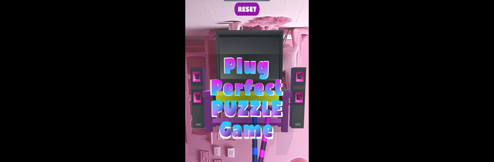 Plug Perfect Puzzle Game