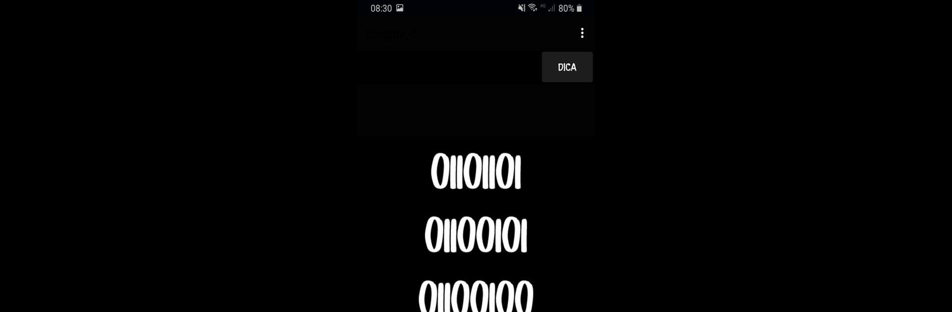 Você Vê? Enigmas